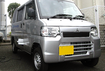 電気自動車への切替